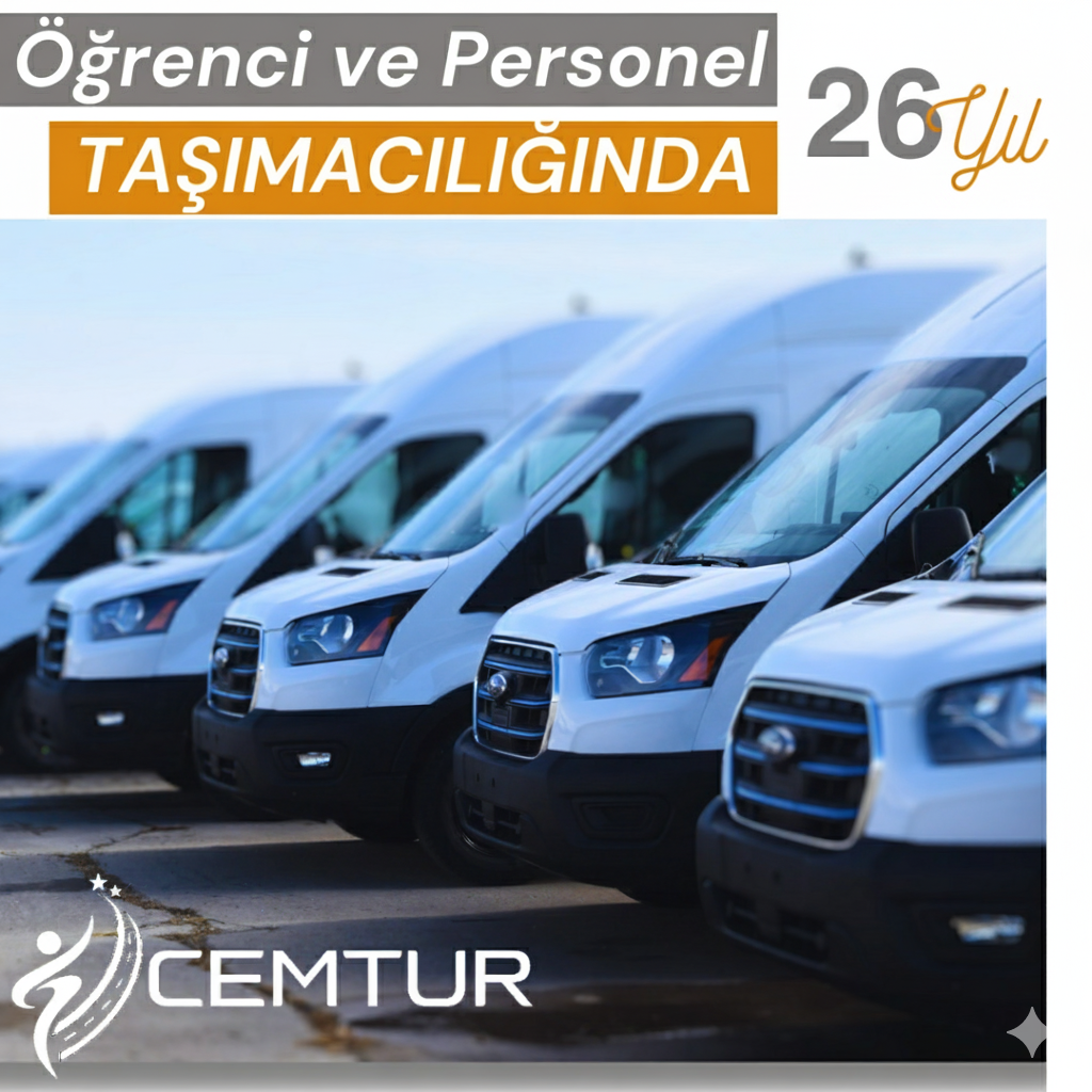 Öğrenci Taşımacılığı